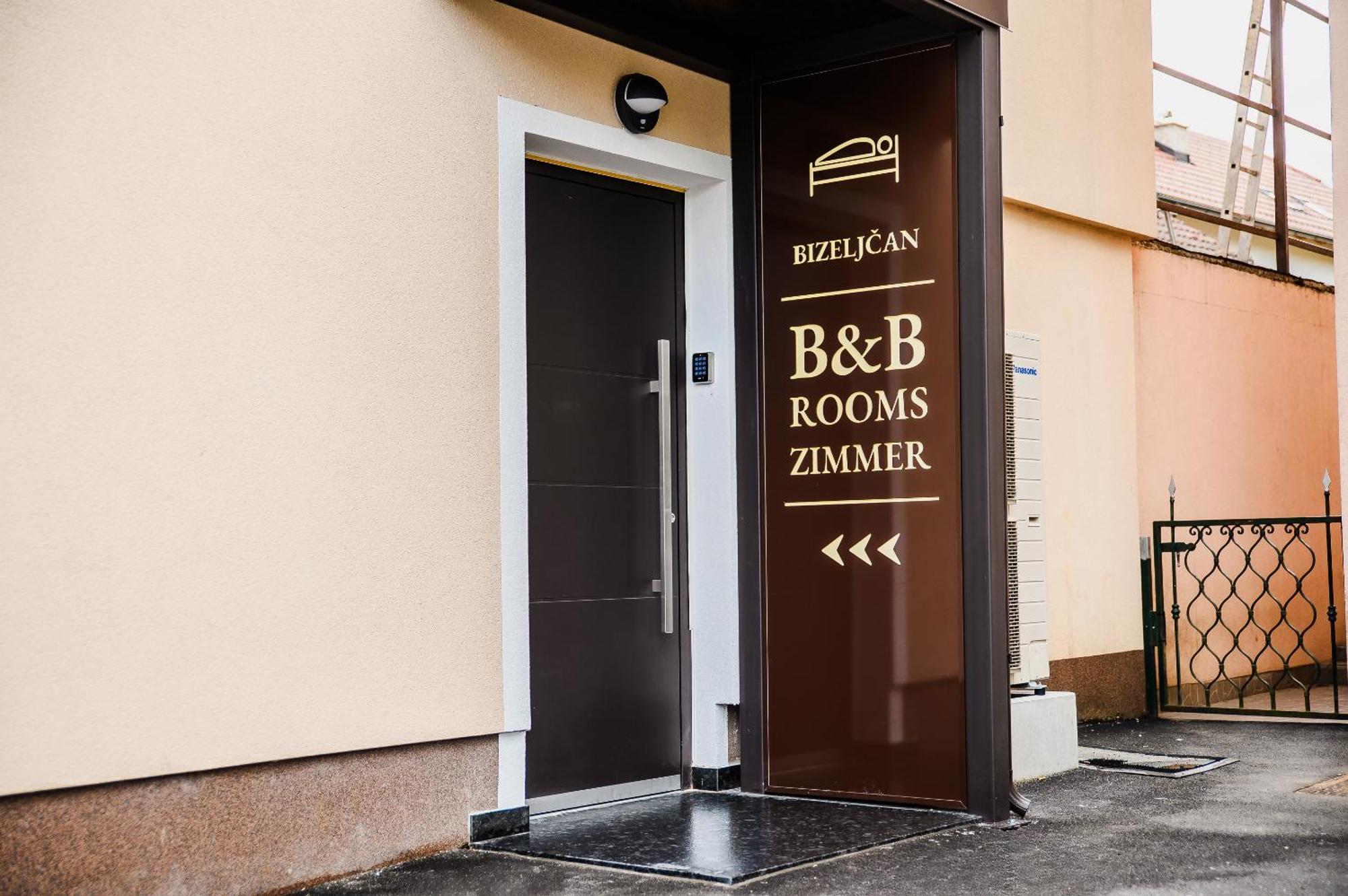 B&B Mio Nonno Rooms Ljubljana Ex Bizeljcan Rooms Exterior photo