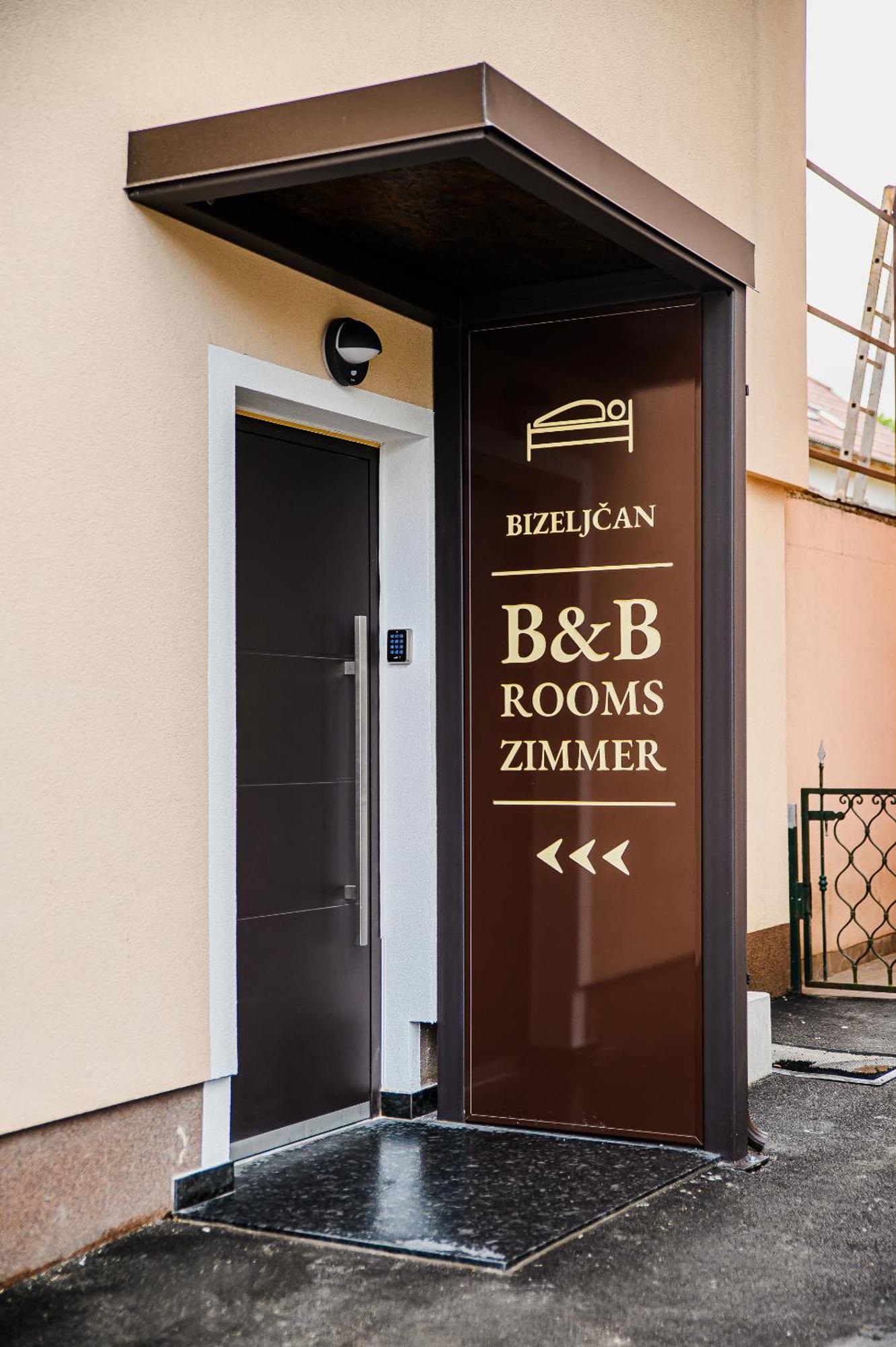 B&B Mio Nonno Rooms Ljubljana Ex Bizeljcan Rooms Exterior photo